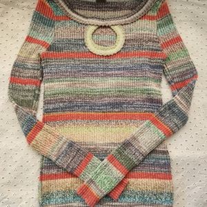 Free People Sweater Top